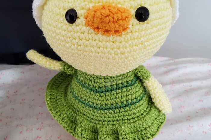 Les amigurumi débarquent à l’Atelier…